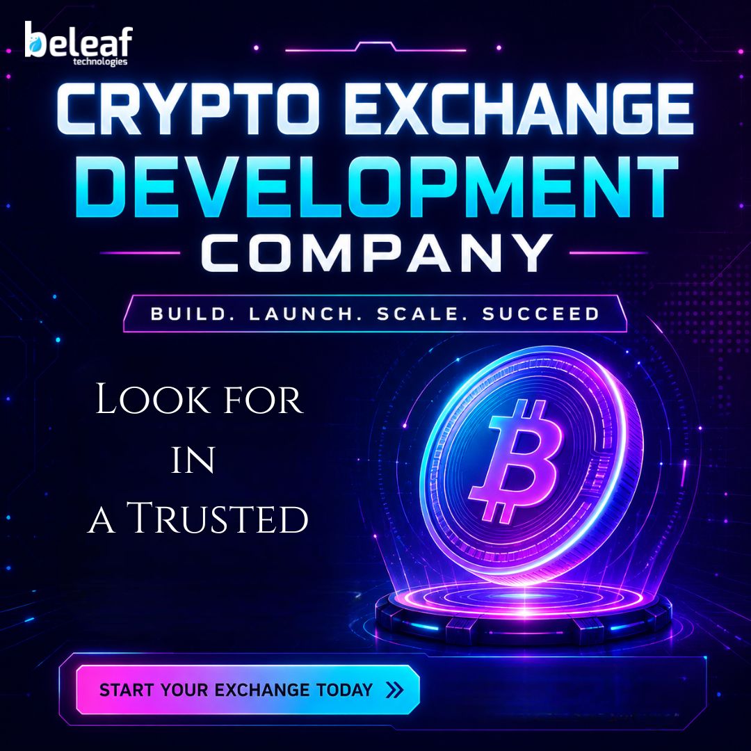 Best Crypto Exchange Platform Development for Global Trading Businesses